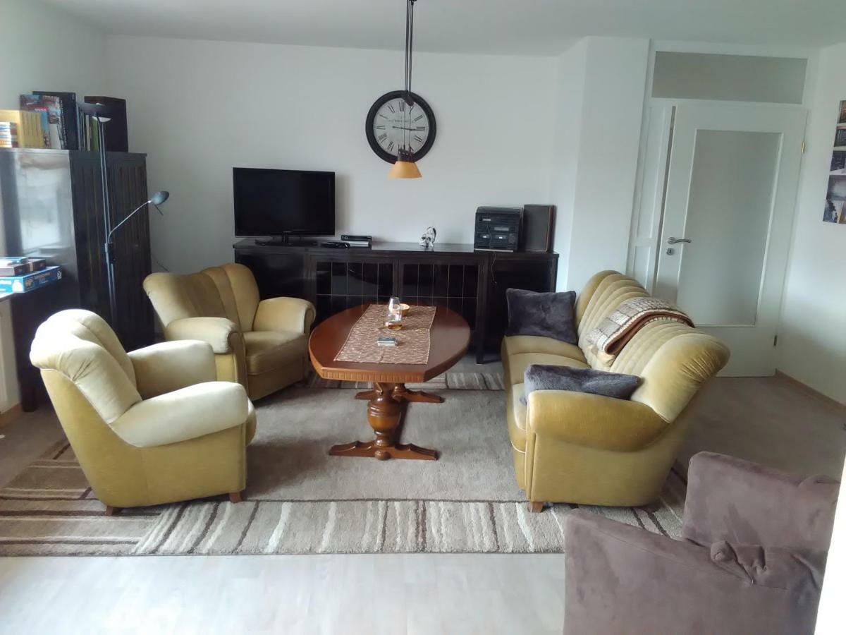 Ferienwohnung Menzel Gedern Exterior foto